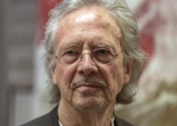 Handke: Drago mi je što su Srbi srećni zbog mene!