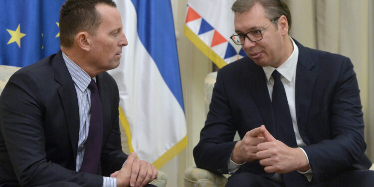 Grenel: Srbija i Kosovo će morati brzo i blisko da sarađuju