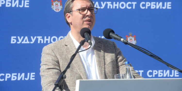 Vučić: Srbija neće platiti cenu ponižavanja