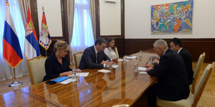 Vučić: Nisam znao da postoji otrov na etničkoj osnovi