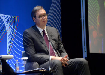 Vučić: Koji to otrov deluje na nacionalnoj osnovi?