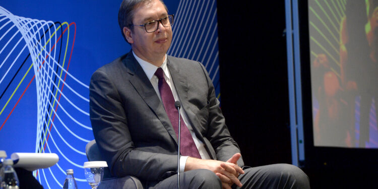 Vučić: Koji to otrov deluje na nacionalnoj osnovi?