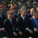 Prikaz sposobnosti Vojske Srbije završen, Medvedev nastavlja posetu Srbiji (VIDEO)