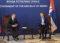 Brnabić i Medvedev: Poseta potvrda dobrih odnosa Srbije i Rusije