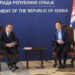 Brnabić i Medvedev: Poseta potvrda dobrih odnosa Srbije i Rusije