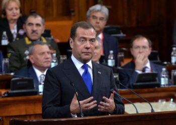 Medvedev: Ne ili zapad ili istok, već pragmatična saradnja