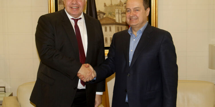 Dačić sa Altmajerom: Odlični odnosi Srbije i Nemačke