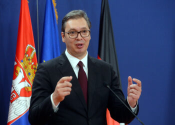 Vučić: Podrška Nemačke nam je veoma važna