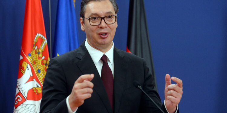 Vučić: Podrška Nemačke nam je veoma važna