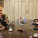Brnabić: Dobri odnosi Srbije i Grčke, saradnja uskoro još bolja (FOTO)