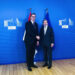 Vučić posle razgovora sa Junkerom i Hanom: Srbija na evropskom putu, ali suverena (FOTO)