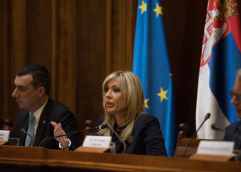 Ministarka Joksimović: EU da jasno definiše politiku proširenja