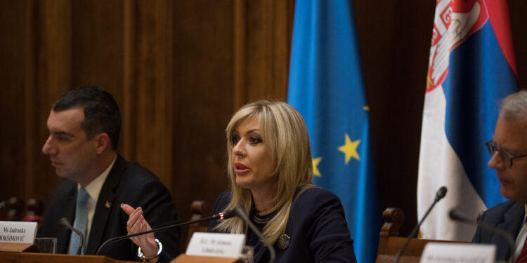 Ministarka Joksimović: EU da jasno definiše politiku proširenja