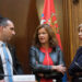 Vladimir Orlić, Tanja Fajon i Jadranka Joksimović