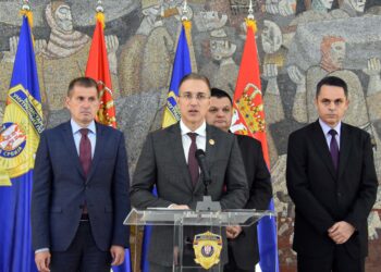 Stefanović: Ruski „Iljušin“ stiže u Srbiju tokom dana