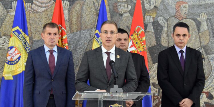 Stefanović: Ruski „Iljušin“ stiže u Srbiju tokom dana