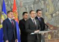 Ministar Stefanović: Nemam kuma u MUP-u