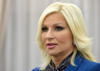 Mihajlovićeva: Nedopustivo targetiranje predsednika Srbije