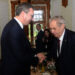 Vučić i Zeman o mogućnosti promene stava o Kosovu (VIDEO)