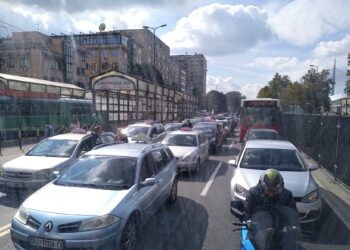 Sastanak sa Vučićem gotov – taksisti prekidaju protest!