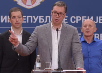 Vučić: Istorijska pobeda Srpske liste od 98% glasova