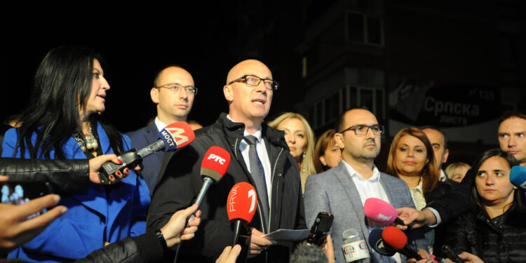 Rakić: Priština isteruje Srbe iz KPS-a