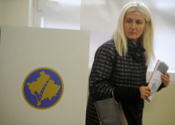 Počelo glasanje u severnoj Kosovskoj Mitrovici