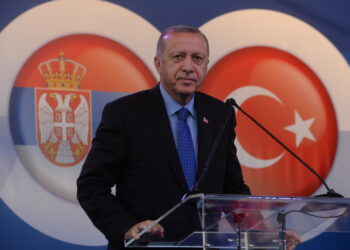 Erdogan: Ovo je istorijski trenutak za naše zemlje