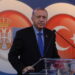 Erdogan: Ovo je istorijski trenutak za naše zemlje