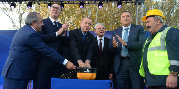 Evo koliko će se auto-putem putovati od Beograda do Sarajeva  (FOTO)