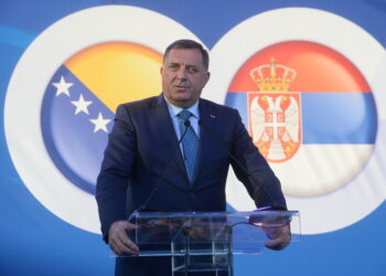 Dodik: Ovde se vidi da Srbija pomaže BiH i RS