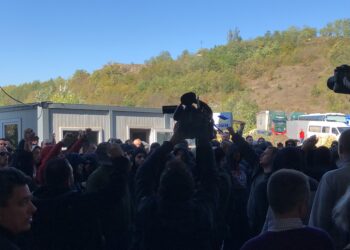 Fudbaleri Zvezde nisu pušteni na Kosovo, protiv Trepče u Pazovi