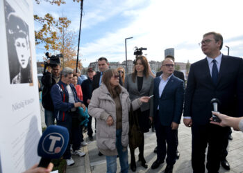 Vučić: Beograd je dobio najlepši park u ovom delu Evrope