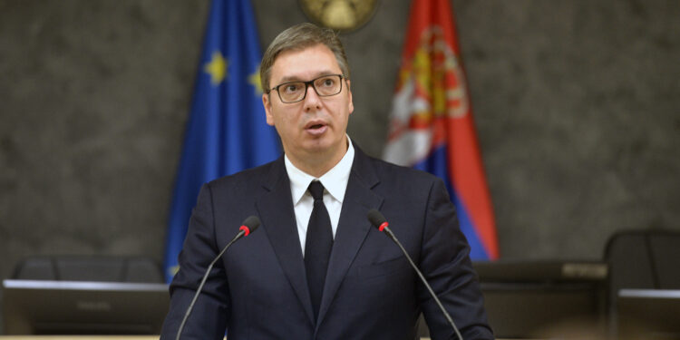 Vučić: SAD traže priznanje Kosova, nećemo imati lak zadatak