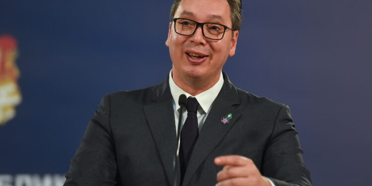 Vučić: Ne mislim da sam previše hrabar, ali rekao sam stvari koje niko pre mene nije…
