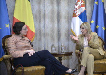Belgija za nastavak kredibilne politike proširenja EU