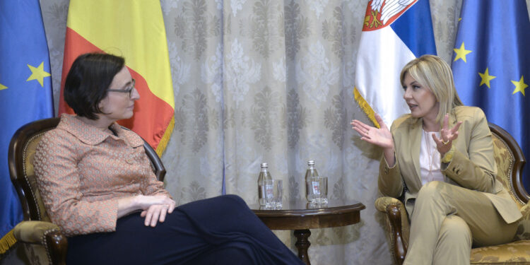Belgija za nastavak kredibilne politike proširenja EU