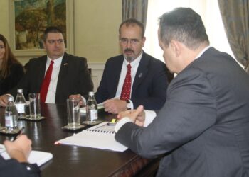 Ambasada SAD:Nije reč o sankcijama, cenimo otvorenost srpske vlade