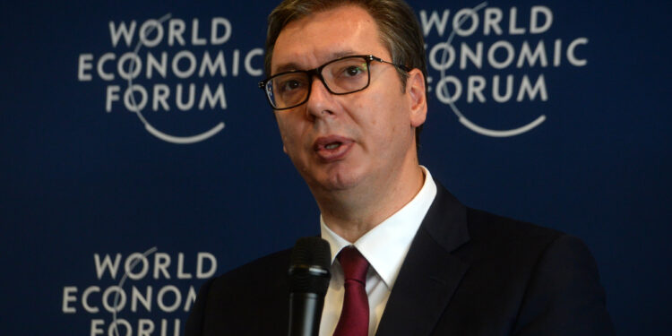 Vučić u Ženevi: Zapadni Balkan je potreban EU, kao i EU nama