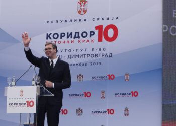 Vučić: To je ono što smo želeli, i nećemo stati (VIDEO)