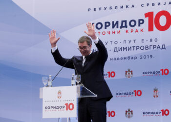 Vučić: Možda smo mi sa Balkana malo gluplji