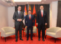 Vučić, Zaev i Rama o “malom Šengenu” u Ohridu