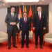 Vučić, Zaev i Rama o “malom Šengenu” u Ohridu