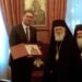 Vučić sa poglavarom grčke crkve: Srbi su opstali zahvaljujući crkvi