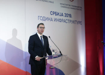 Vučić: Za pet godina uradili smo više nego za prethodnih 50