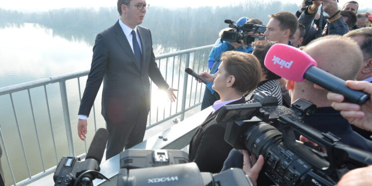 Vučić se sprema za odlazak u Albaniju, tema „Mali Šengen“