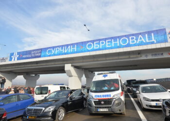 Otvorena deonica Surčin- Obrenovac, kompletirano 120 km autoputa (FOTO, VIDEO)