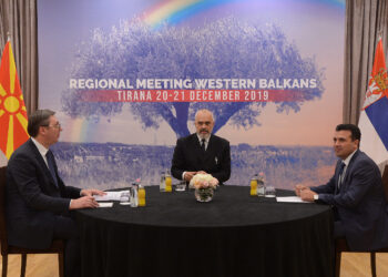 Vučić: U Beogradu sledi istorijski susret