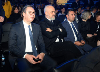 Vučić posle sastanka lidera regiona: Bez ovoga ne možemo da opstanemo