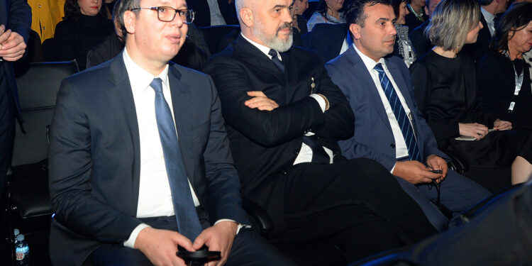 Vučić posle sastanka lidera regiona: Bez ovoga ne možemo da opstanemo
